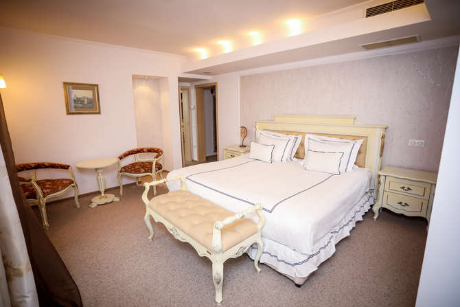 Vega Hotel Sofia-mei 2025