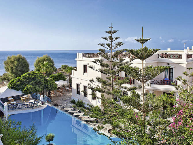 Veggera Hotel-mei 2025