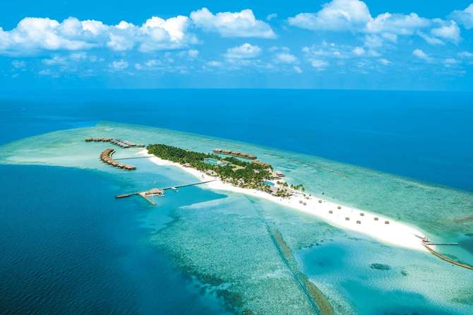 Veligandu Island Resort Spa-mei 2025