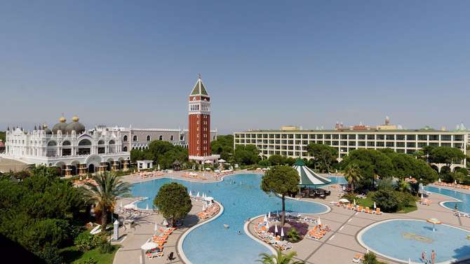 Venezia Palace Deluxe-mei 2025