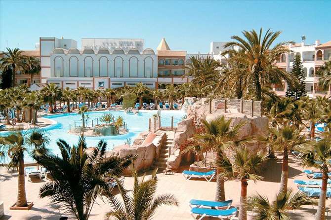Vera Playa Club Hotel-mei 2025