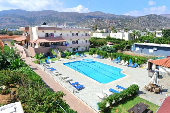 Vergas Hotel Malia-mei 2025