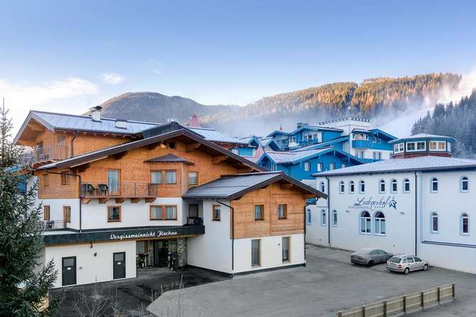 Vergissmeinnicht Appartementen-mei 2025