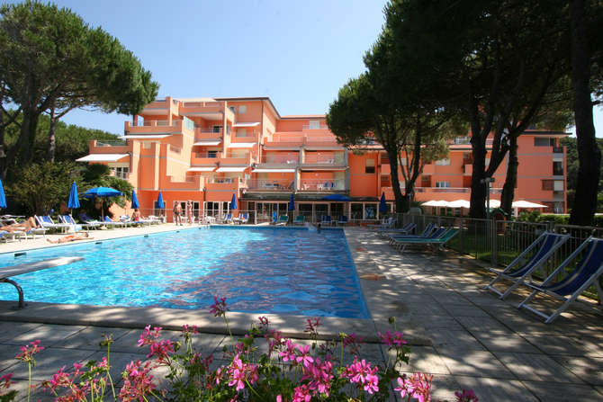 Versilia Palace Hotel-mei 2025