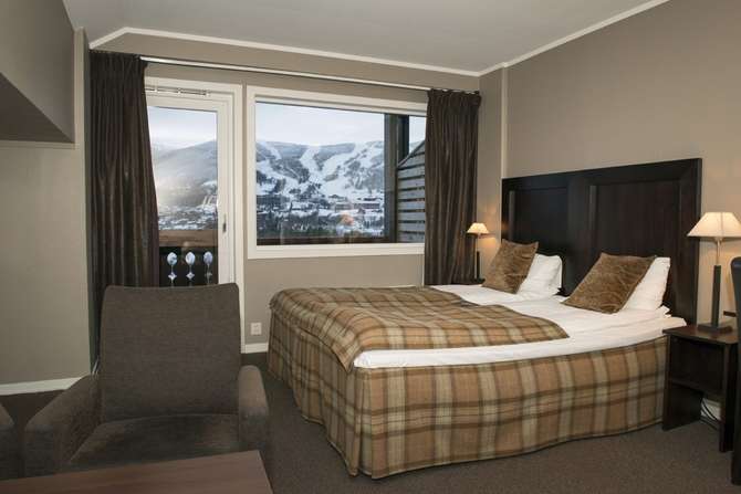Vestlia Resort-mei 2025