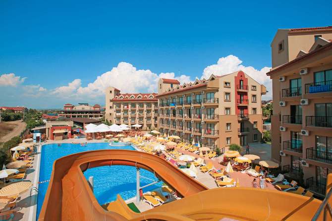 Victory Resort Hotel-mei 2025