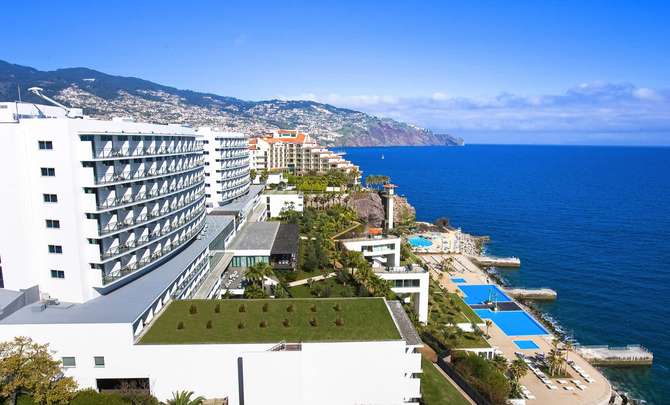 Vidamar Resort Madeira-april 2024