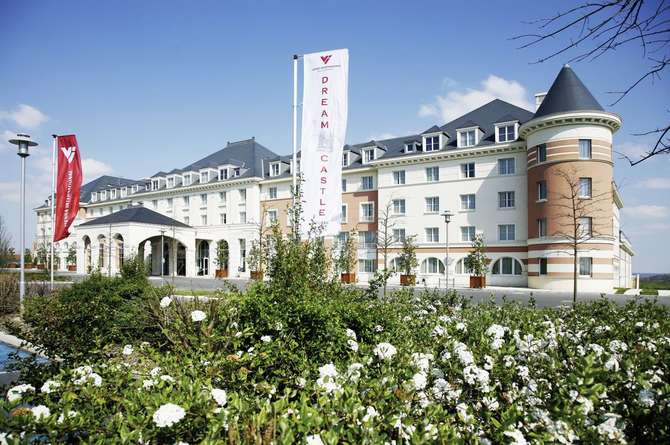 Vienna House Dream Castle Hotel-mei 2025