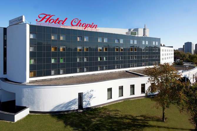 Vienna House Easy Cracow-mei 2025