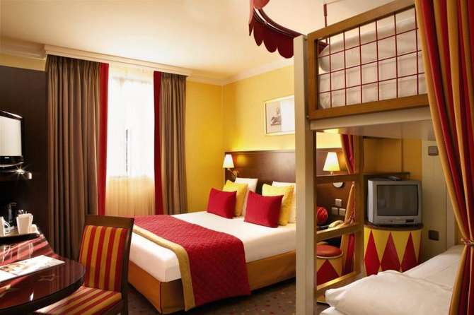 Vienna House Magic Circus Hotel-mei 2025