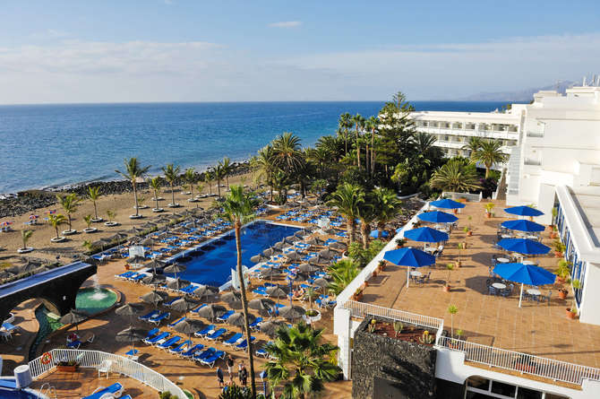 Vik Hotel San Antonio-mei 2025
