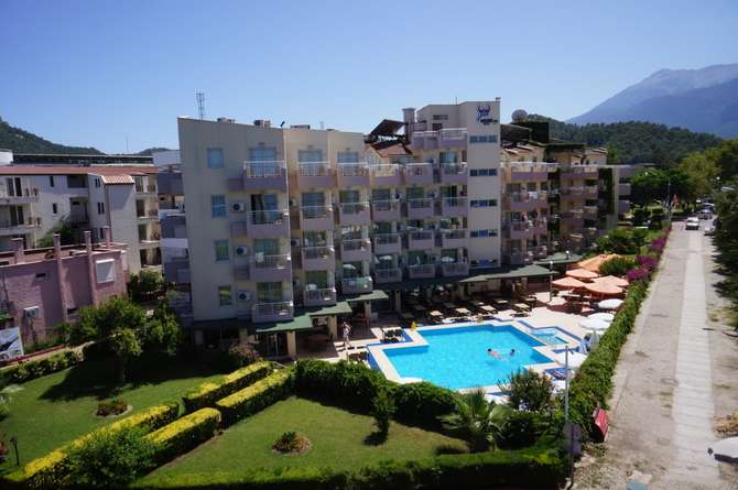 Viking Nona Beach Hotel-mei 2025