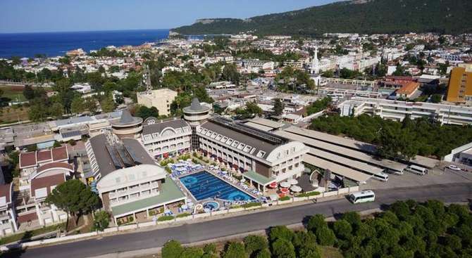 Viking Star Hotel-mei 2025