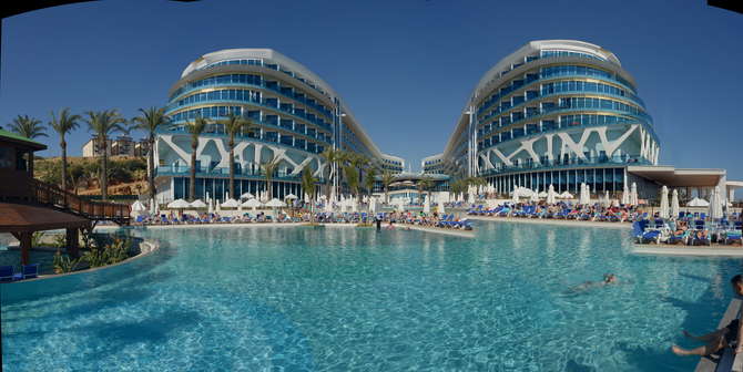 Vikingen Infinity Resort Spa-mei 2025