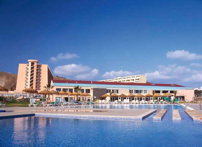 Vila Baleira Porto Santo Resort-april 2024