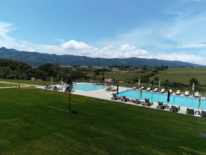 Vila Gale Sintra-maart 2025