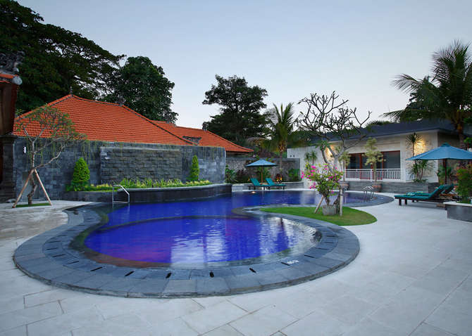 Vila Shanti Beach Hotel-mei 2025