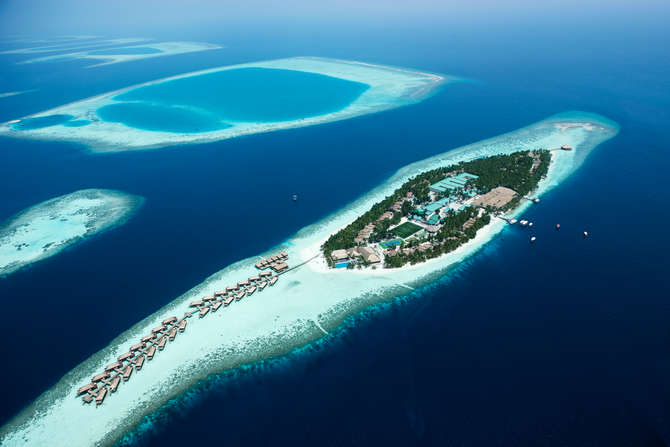 Vilamendhoo Island Resort-april 2024