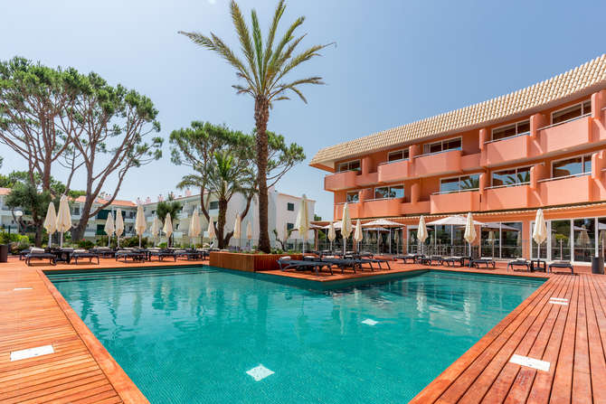 Vilamoura Garden Hotel-mei 2025