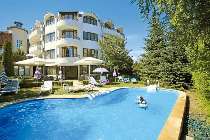 Villa Albatros-mei 2025