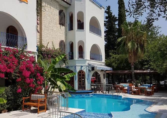 Villa Aquarius-mei 2025
