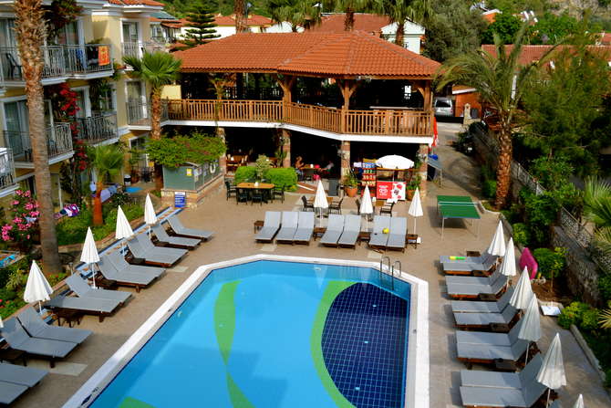 Villa Beldeniz-mei 2025