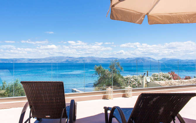 Villa Boukari Beach-mei 2025