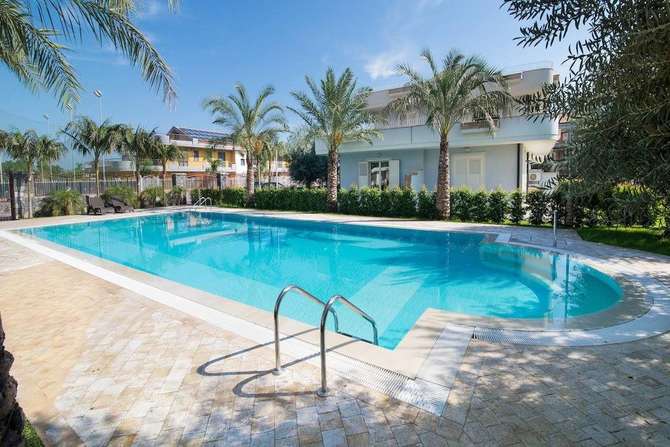 Villa Galati Resort-mei 2025