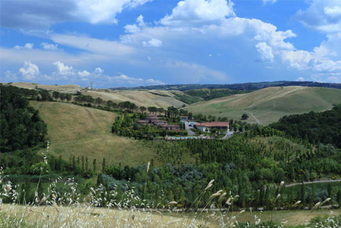 Villa I Laghi-mei 2025