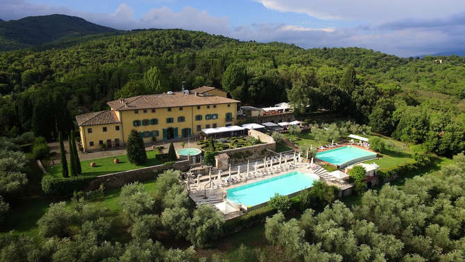 Villa La Palagina-mei 2025