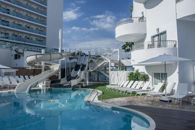 Villa Luz Family Gourmet All Exclusive Hotel-mei 2025