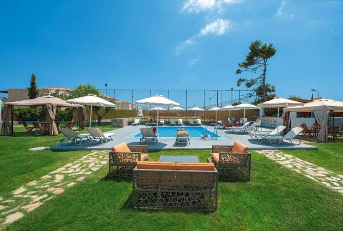 Villa Mare By Delfinia Resort-mei 2025