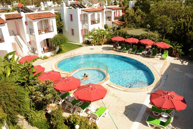 Villa Nergiz Appartementen-mei 2025