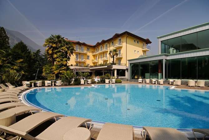 Villa Nicolli Romantic Resort-juni 2025