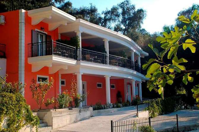 Villa Orange-mei 2025