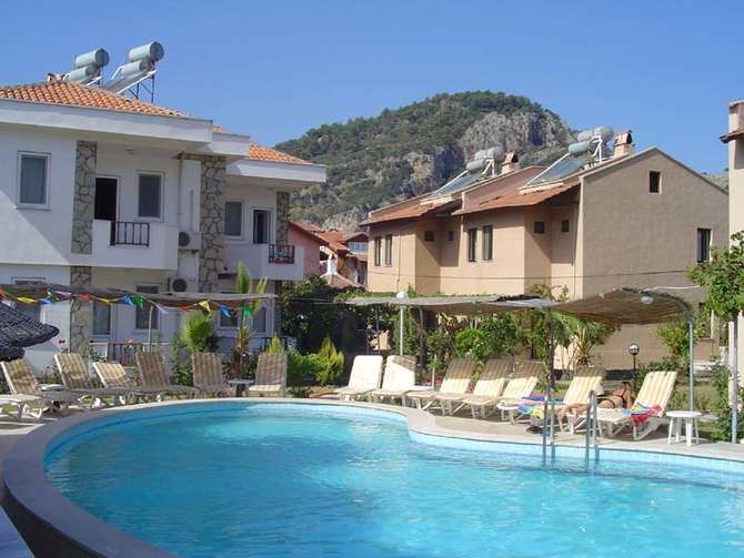 Villa Ozalp C-mei 2025