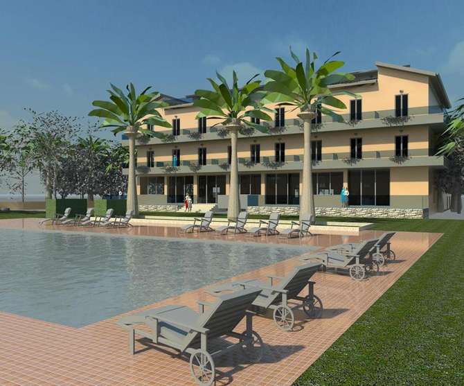 Villa Paradiso Suite-mei 2025