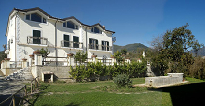 Villa Rizzo Resort Spa-maart 2024