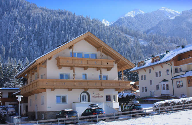 Villa Wegscheider-mei 2025