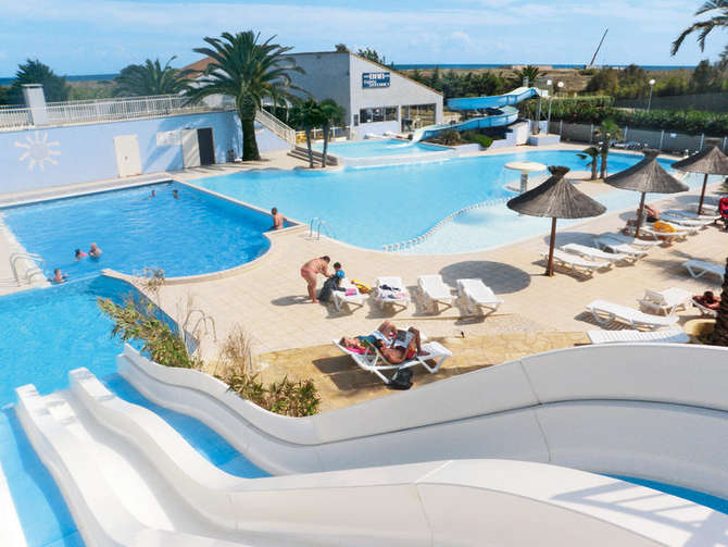 Village Camping Spa Marisol-mei 2025