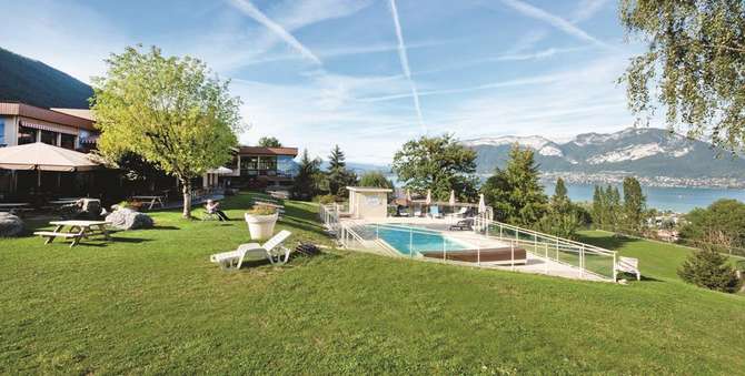 Village Club Les Balcons De Lac Dannecy-mei 2025