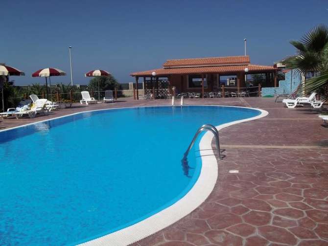 Villaggio Camping Baia Di Zambrone-mei 2025