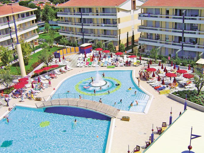 Villaggio Resort Planetarium-juni 2025