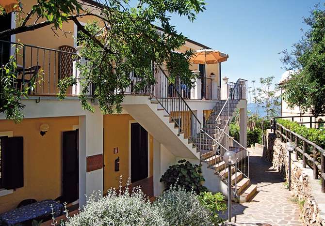 Villaggio Turistico Innamorata-mei 2025