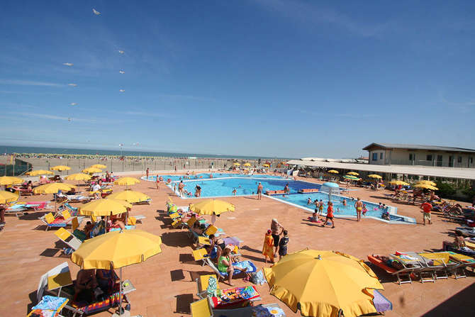 Villaggio Turistico Rosapineta Sud-mei 2025