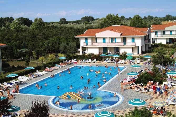Villagio Lido Del Sole-mei 2025