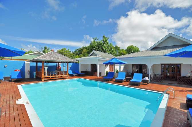 Villas De Mer Hotel-mei 2025