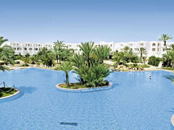 Vincci Djerba Resort-mei 2025