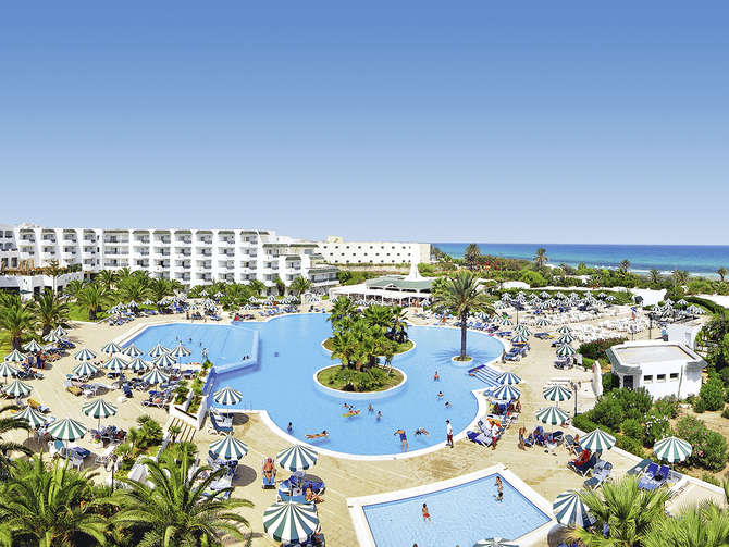 Vincci El Mansour-mei 2025