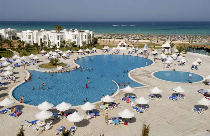 Vincci Helios Beach-mei 2025